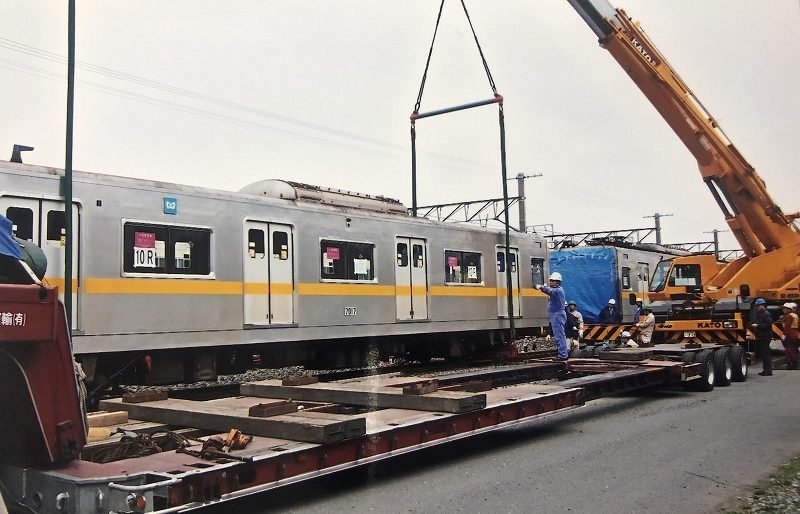 特殊貨物輸送は染谷運輸株式会社③