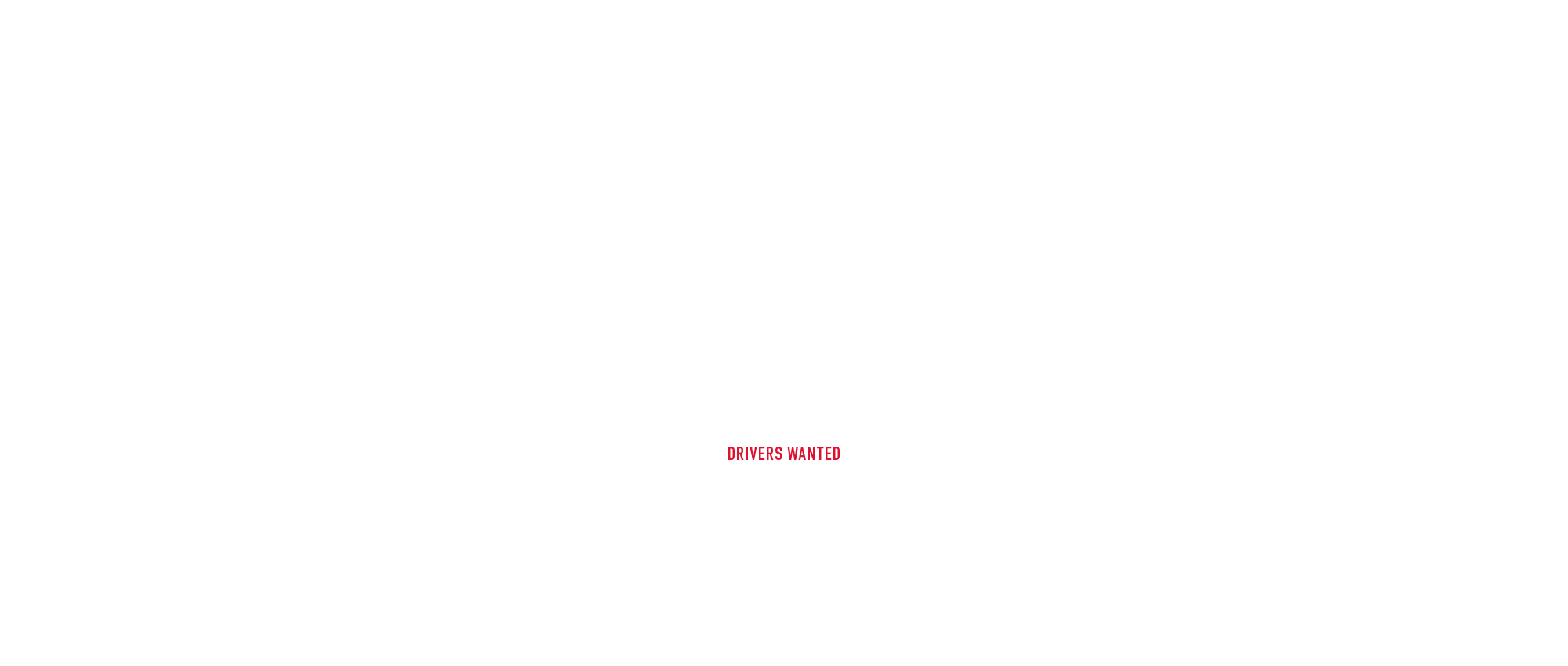 ドライバー募集
