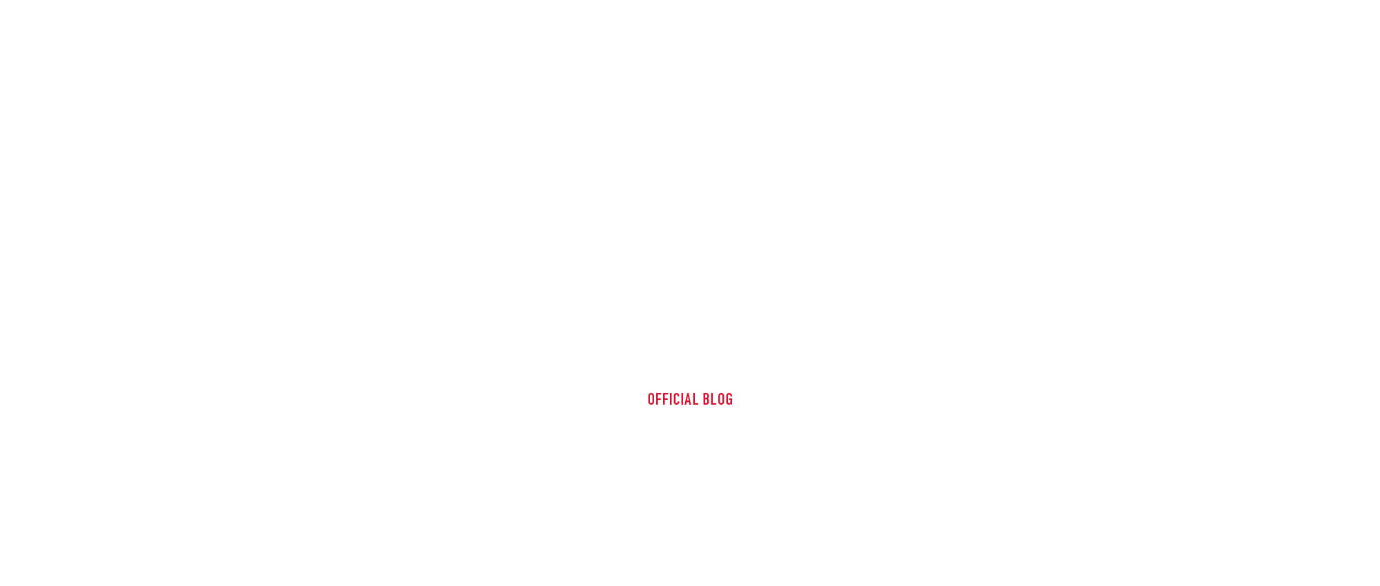 オフィシャルブログ